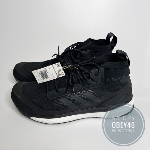 ADIDAS TERREX FREE HIKER PRIMEBLUE  GW2810 sz 13 - Picture 1 of 7